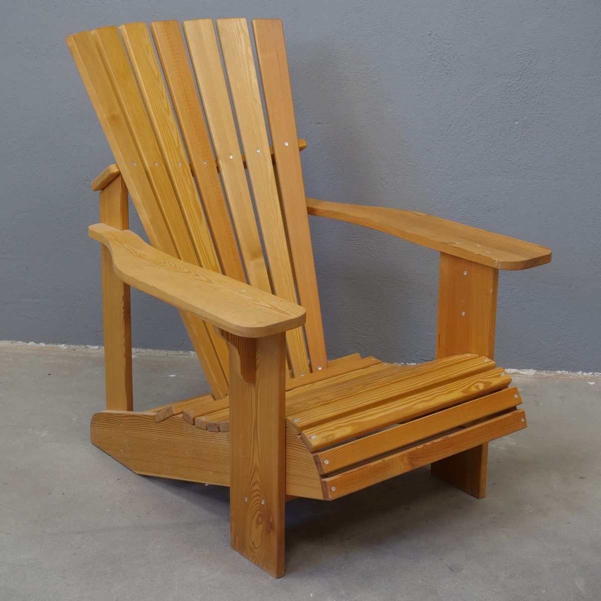 Adirondack Gartenstuhl (Bauanleitung)