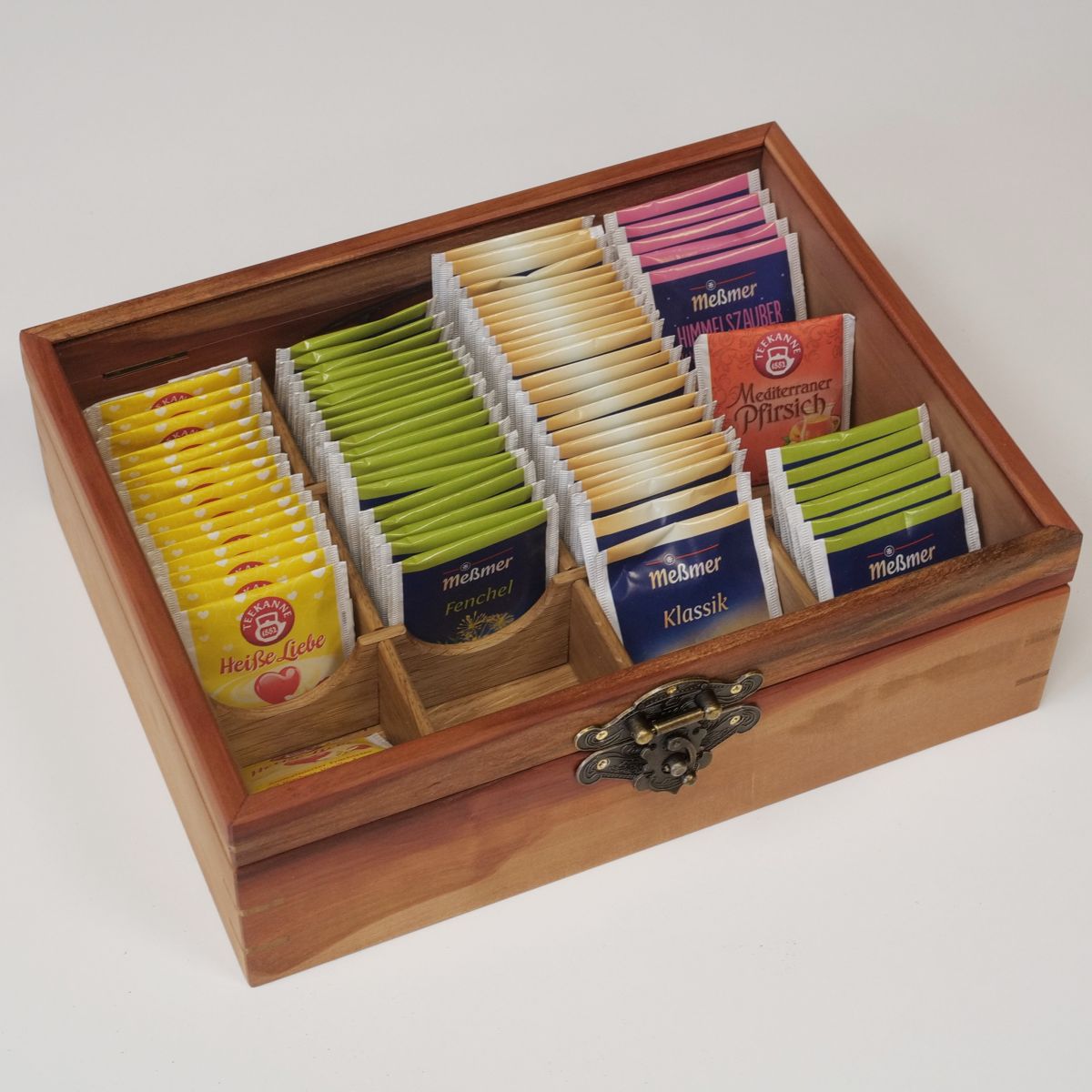 Teebox (Bauanleitung)