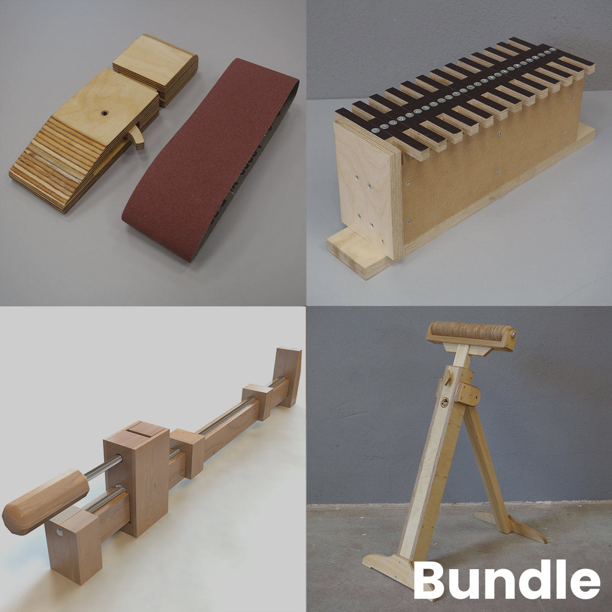 Werkzeugvorrichtungen Bundle