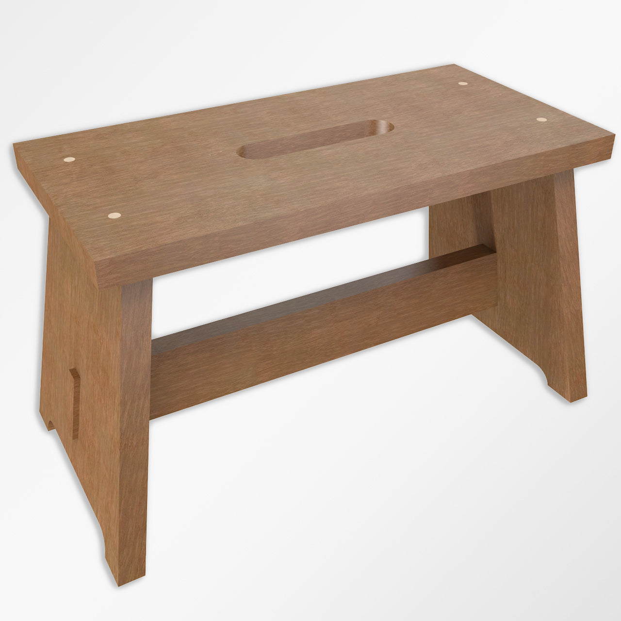 Schemel (Bauanleitung)