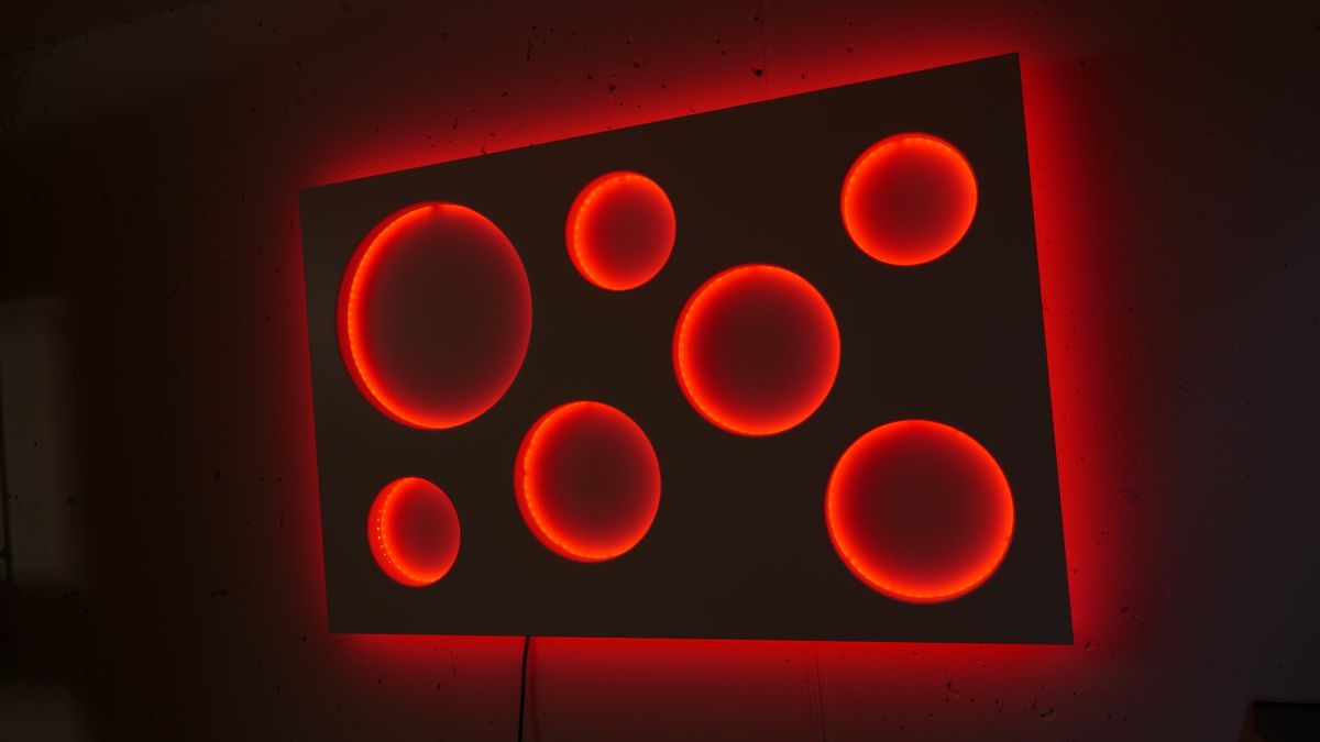 LED Lampe der Spitzenklasse (Bauanleitung)