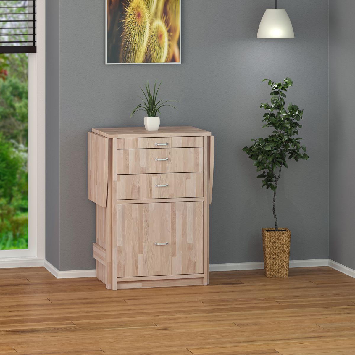 Minibüro (Bauanleitung)