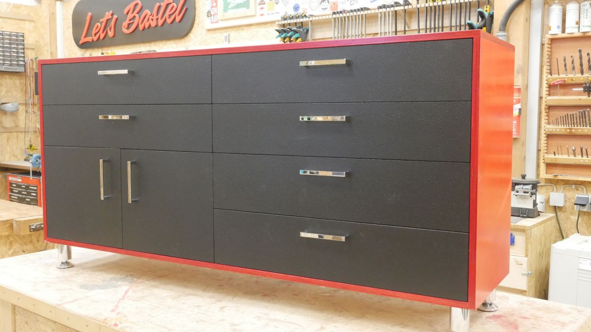 Sideboard (Bauanleitung)