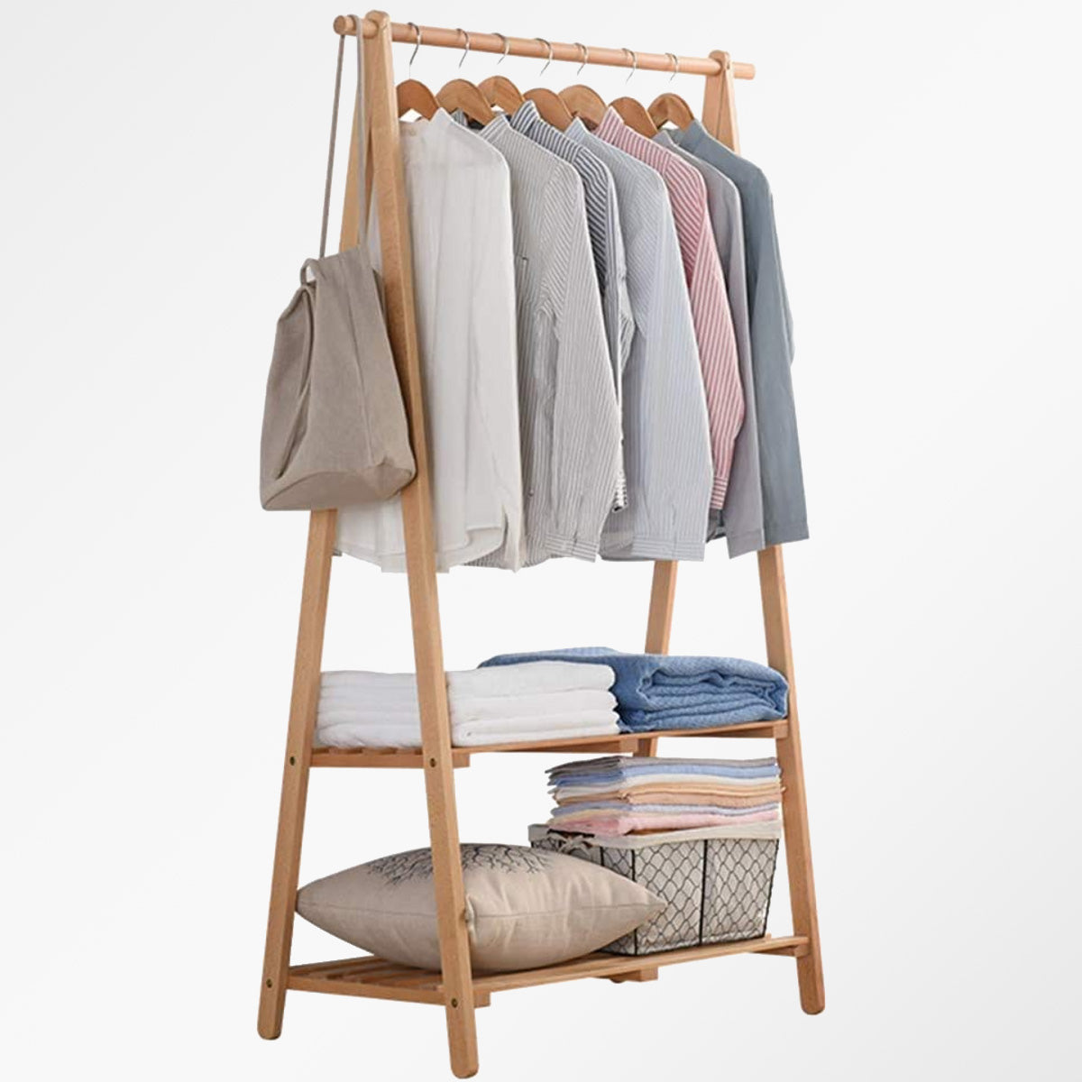 Kleiderständer (Bauanleitung)