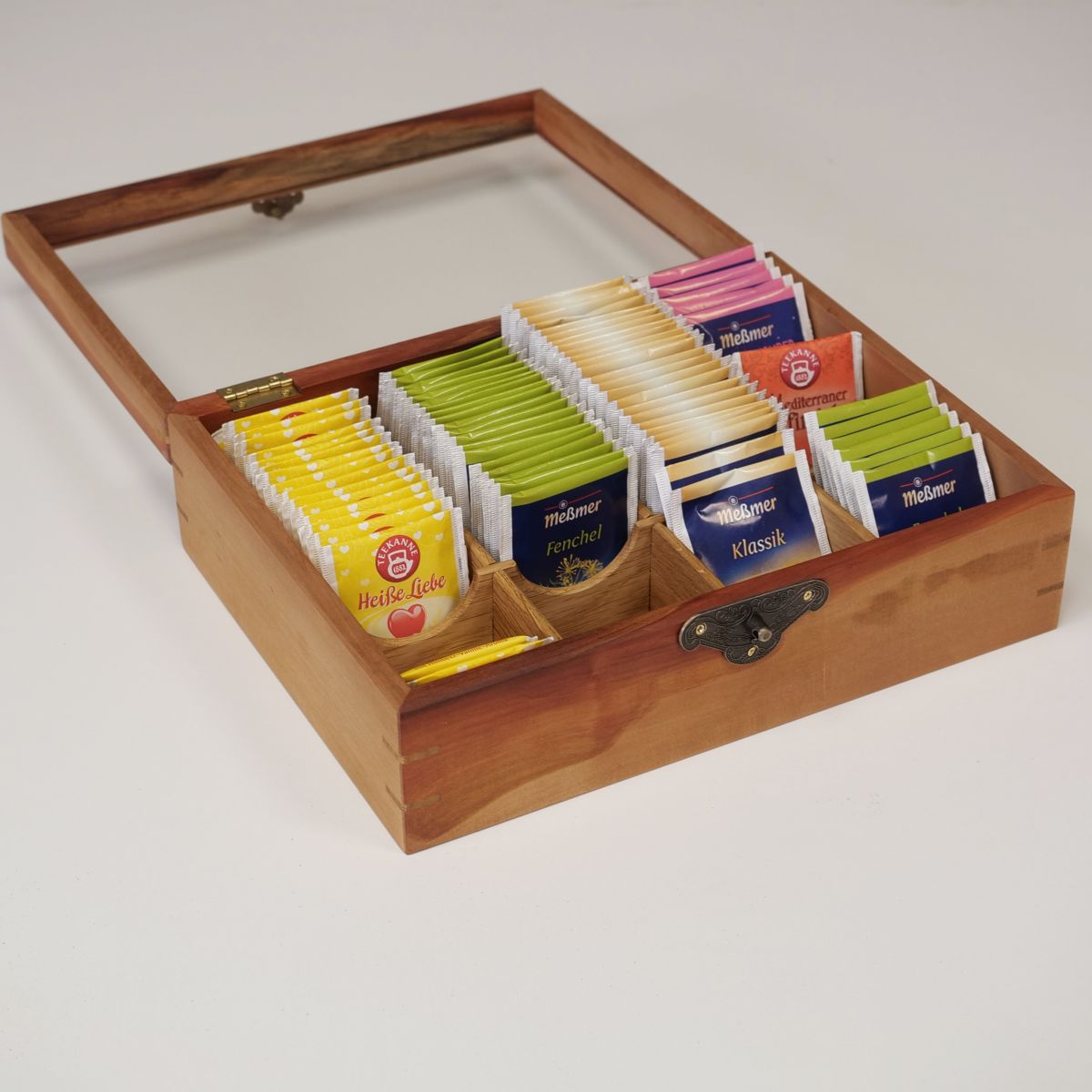 Teebox (Bauanleitung)