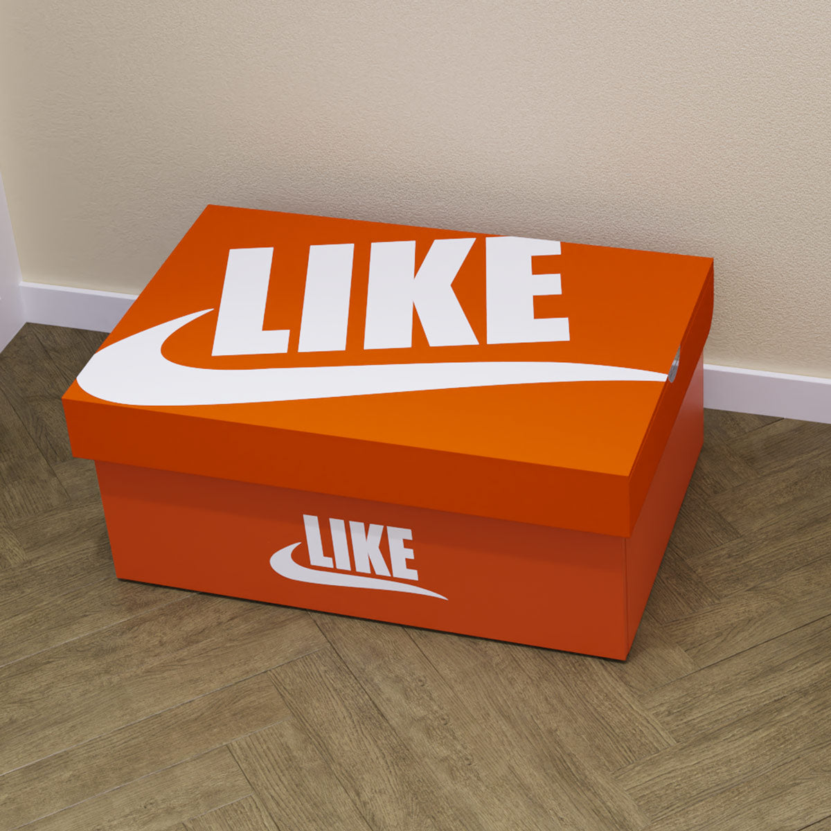 Schuhkiste (Bauanleitung)