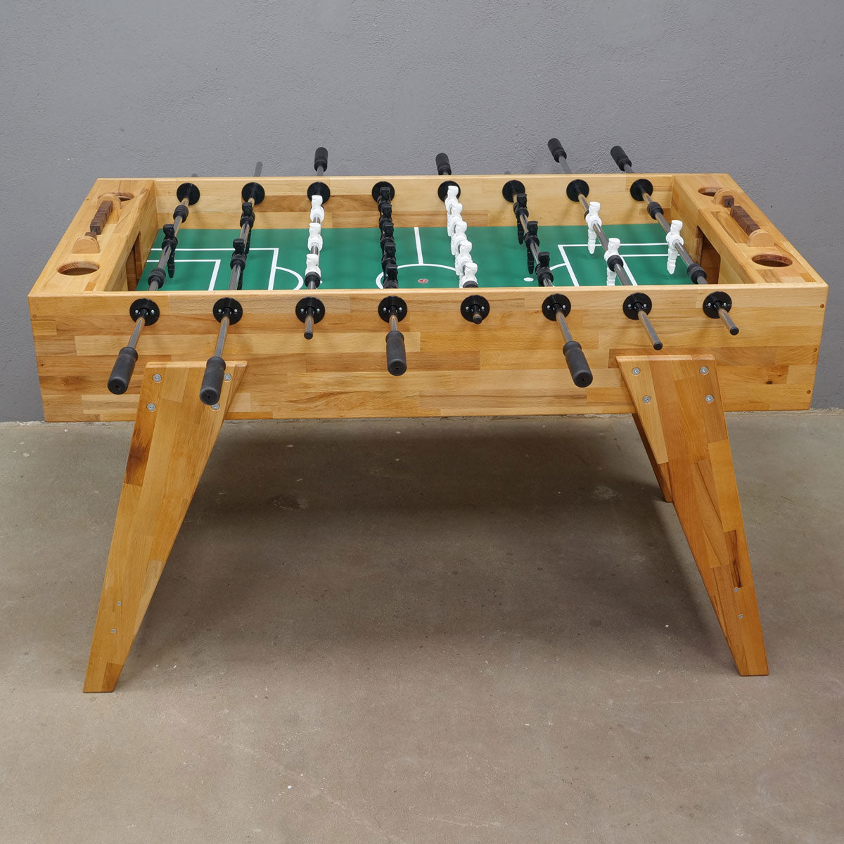 Profi-Kickertisch (Bauanleitung)