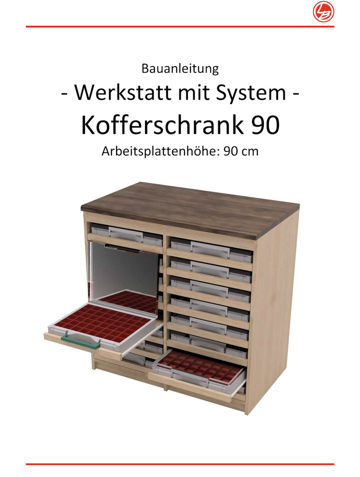 WmS - Kofferschrank (Bauanleitung)