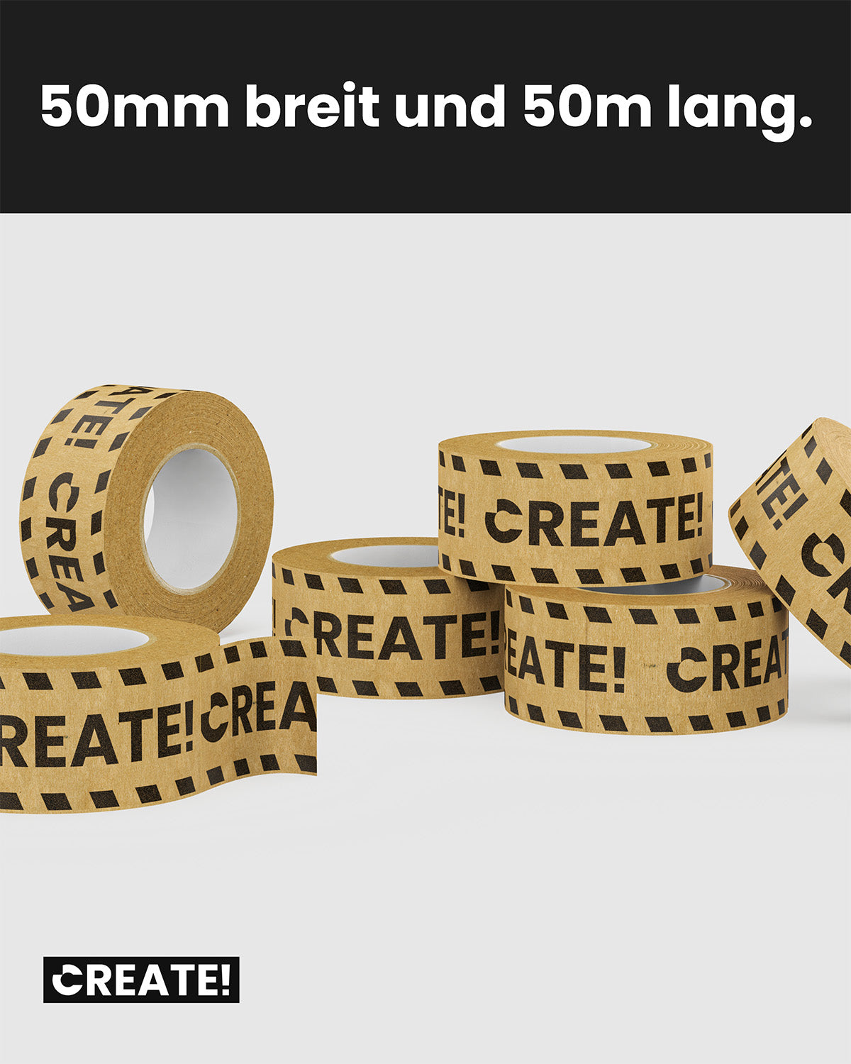 cTape - Papierklebeband