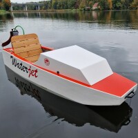 Miniboot (Bauanleitung)