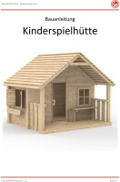 Kinderspielhütte (Bauanleitung)
