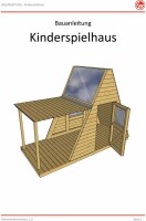 Kinderspielhaus (Bauanleitung)