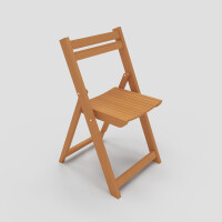 Klappbarer Stuhl (Bauanleitung)
