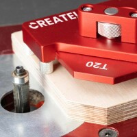 cCopy - Corner Radius Jig