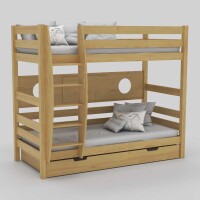 Stockbett für Kinder (Bauanleitung)