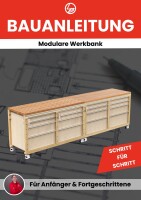 Modulare Werkbank (Bauanleitung)