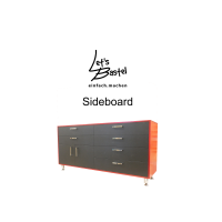 Sideboard (Bauanleitung)