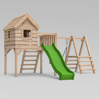 Kinderspielturm (Bauanleitung)