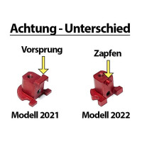 Ersatzklingen f&uuml;r Kreisschneider 2.0 - Modell 2021