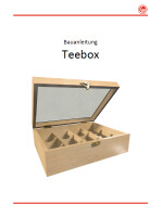 Teebox (Bauanleitung)