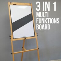 Multifunktionsboard &quot;3in1&quot;...