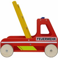 Lauflernwagen Feuerwehr (Bauanleitung)