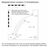 Werkzeugwagen mit Multifunktionstisch inkl. Anbautisch (Bauanleitung) 90cm